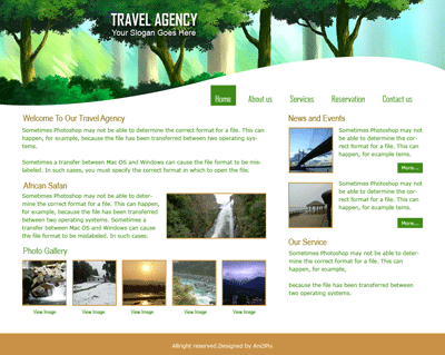 Travel Agency